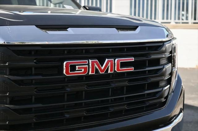 2026 GMC Sierra 1500 Double Cab, Standard Bed, Pro, RWD
