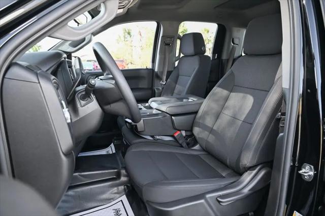2026 GMC Sierra 1500 Double Cab, Standard Bed, Pro, RWD