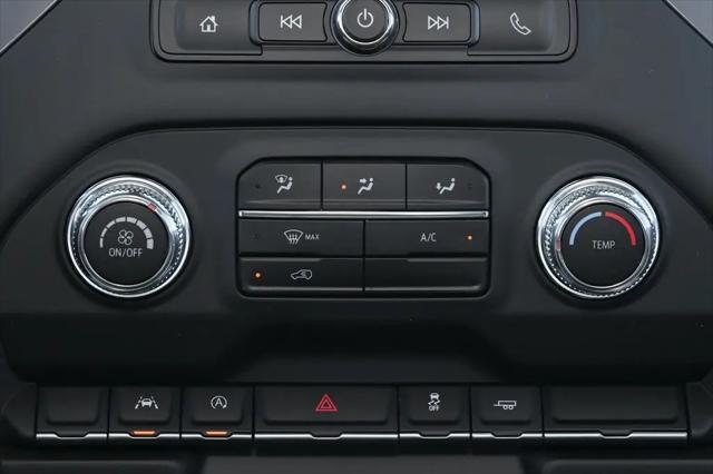 2026 GMC Sierra 1500 Double Cab, Standard Bed, Pro, RWD