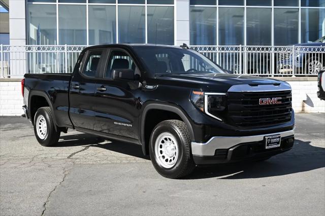2026 GMC Sierra 1500 Double Cab, Standard Bed, Pro, RWD