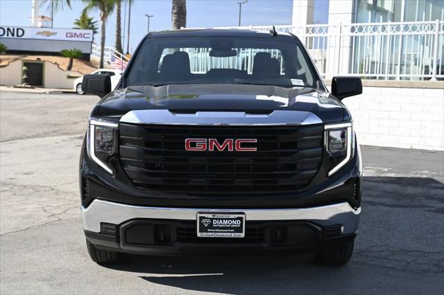 2026 GMC Sierra 1500 Double Cab, Standard Bed, Pro, RWD