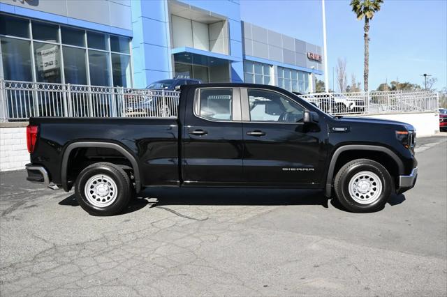 2026 GMC Sierra 1500 Double Cab, Standard Bed, Pro, RWD