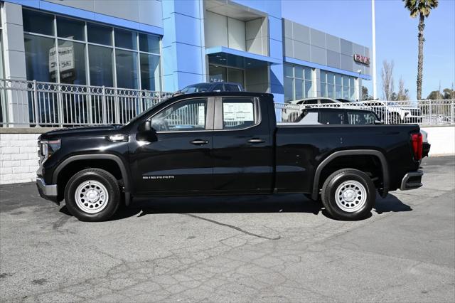 2026 GMC Sierra 1500 Double Cab, Standard Bed, Pro, RWD