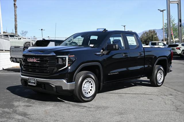 2026 GMC Sierra 1500 Double Cab, Standard Bed, Pro, RWD