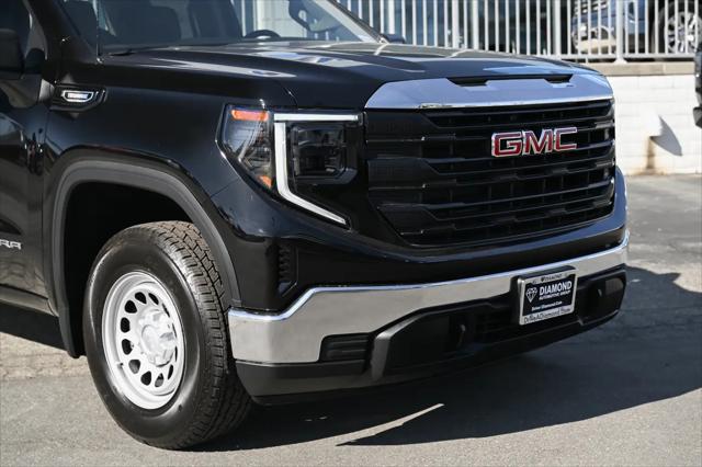 2026 GMC Sierra 1500 Double Cab, Standard Bed, Pro, RWD