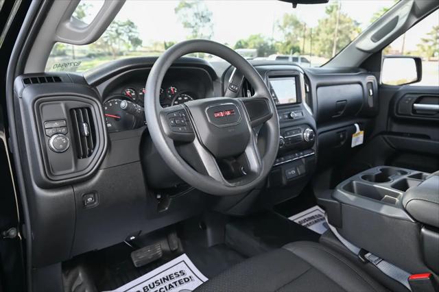 2026 GMC Sierra 1500 Double Cab, Standard Bed, Pro, RWD