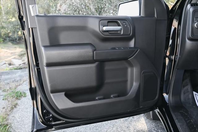 2026 GMC Sierra 1500 Double Cab, Standard Bed, Pro, RWD