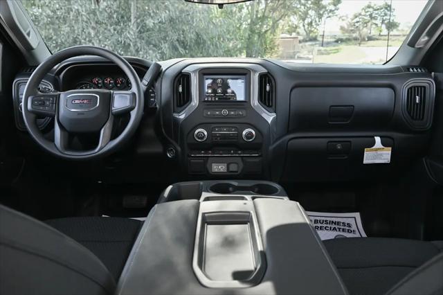 2026 GMC Sierra 1500 Double Cab, Standard Bed, Pro, RWD
