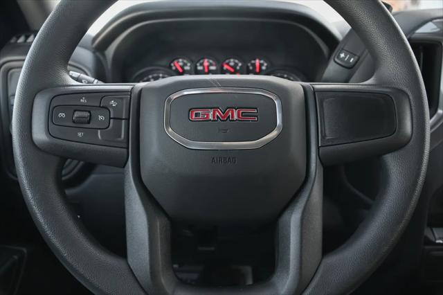 2026 GMC Sierra 1500 Double Cab, Standard Bed, Pro, RWD