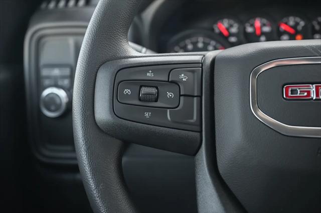 2026 GMC Sierra 1500 Double Cab, Standard Bed, Pro, RWD