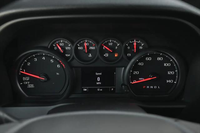 2026 GMC Sierra 1500 Double Cab, Standard Bed, Pro, RWD