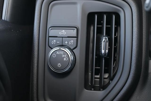 2026 GMC Sierra 1500 Double Cab, Standard Bed, Pro, RWD