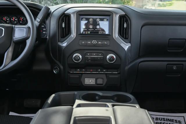 2026 GMC Sierra 1500 Double Cab, Standard Bed, Pro, RWD