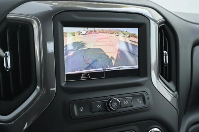 2026 GMC Sierra 1500 Double Cab, Standard Bed, Pro, RWD