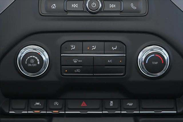 2026 GMC Sierra 1500 Double Cab, Standard Bed, Pro, RWD