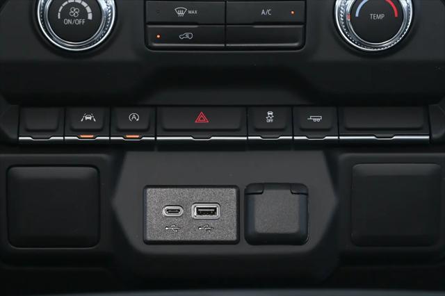 2026 GMC Sierra 1500 Double Cab, Standard Bed, Pro, RWD