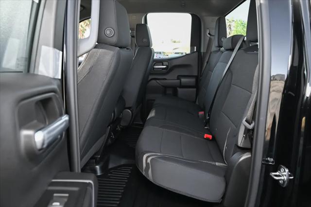 2026 GMC Sierra 1500 Double Cab, Standard Bed, Pro, RWD