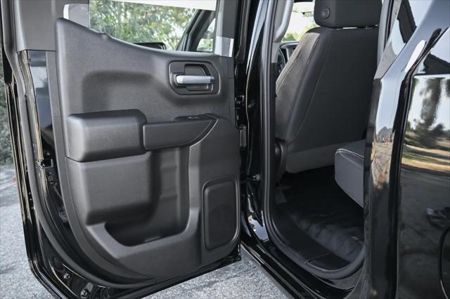 2026 GMC Sierra 1500 Double Cab, Standard Bed, Pro, RWD