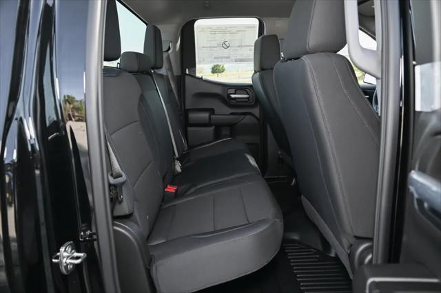 2026 GMC Sierra 1500 Double Cab, Standard Bed, Pro, RWD