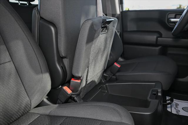 2026 GMC Sierra 1500 Double Cab, Standard Bed, Pro, RWD