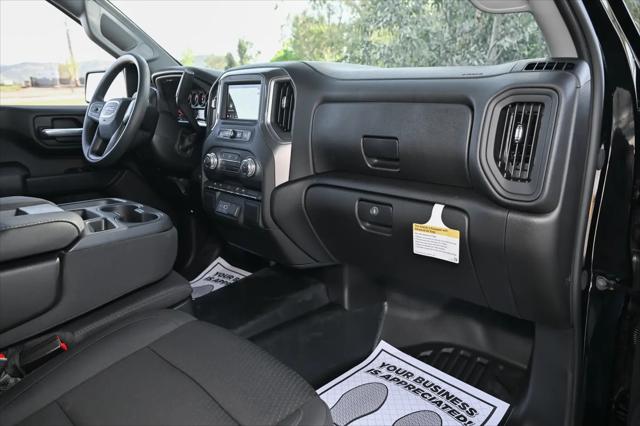 2026 GMC Sierra 1500 Double Cab, Standard Bed, Pro, RWD