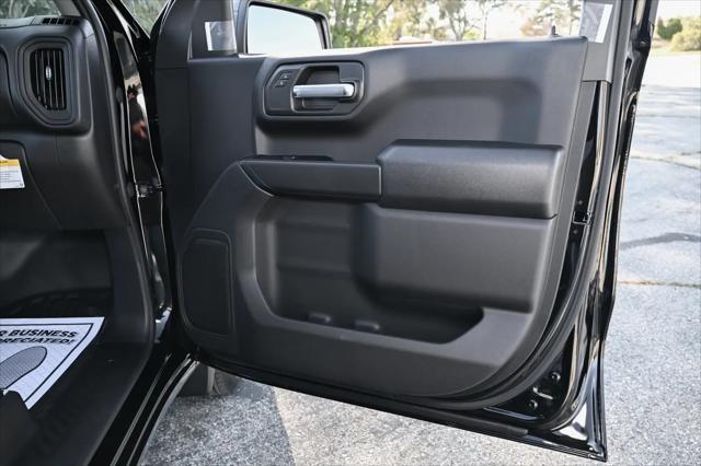 2026 GMC Sierra 1500 Double Cab, Standard Bed, Pro, RWD