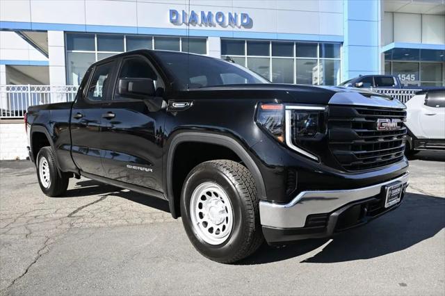 2026 GMC Sierra 1500 Double Cab, Standard Bed, Pro, RWD for sale in Banning, CA