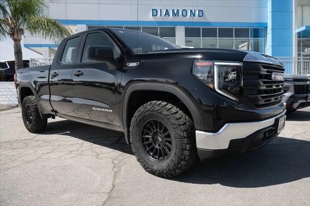 2026 GMC Sierra 1500 Double Cab, Standard Bed, Pro, RWD for sale in Banning, CA