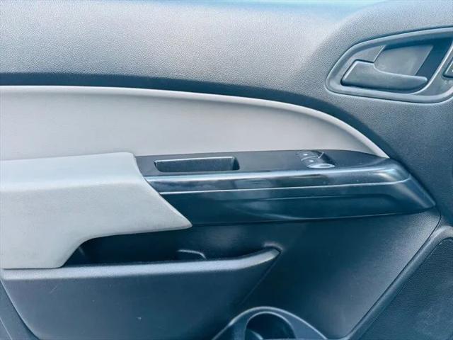 2018 Chevrolet Colorado WT