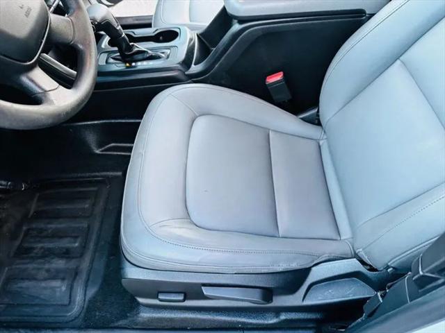 2018 Chevrolet Colorado WT