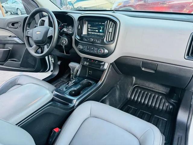2018 Chevrolet Colorado WT