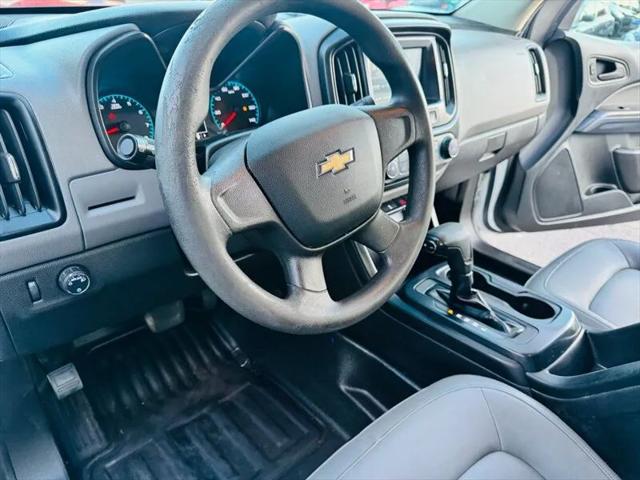 2018 Chevrolet Colorado WT