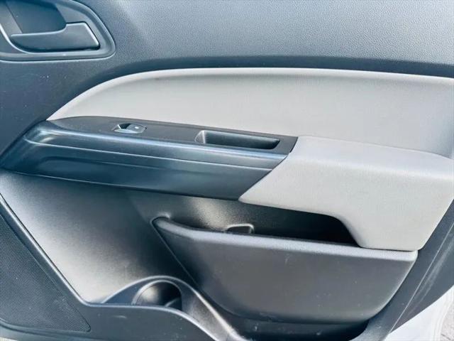 2018 Chevrolet Colorado WT