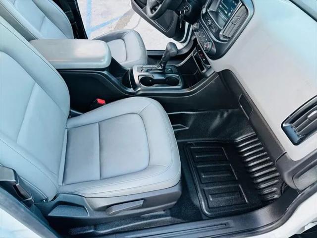 2018 Chevrolet Colorado WT