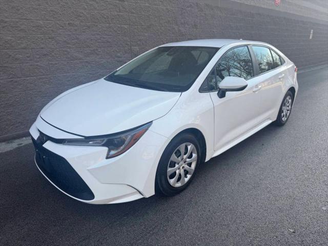 2021 Toyota Corolla LE for sale in Addison, IL