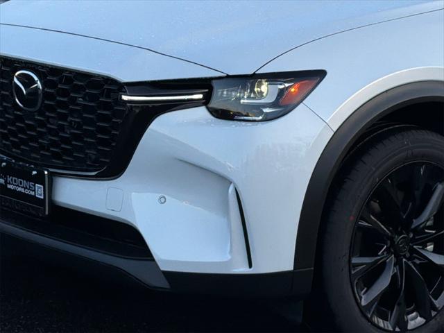 2026 Mazda X-90 3.3 Turbo Premium Sport
