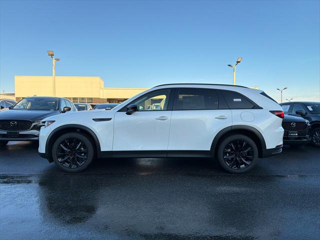2026 Mazda X-90 3.3 Turbo Premium Sport