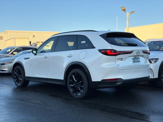 2026 Mazda X-90 3.3 Turbo Premium Sport