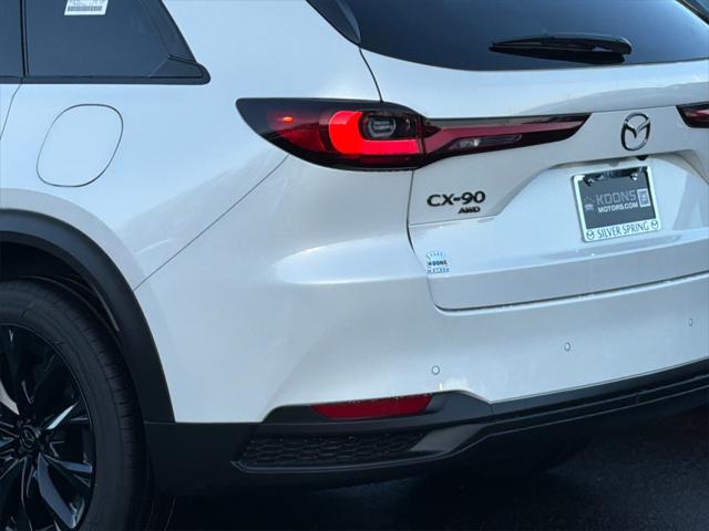 2026 Mazda X-90 3.3 Turbo Premium Sport