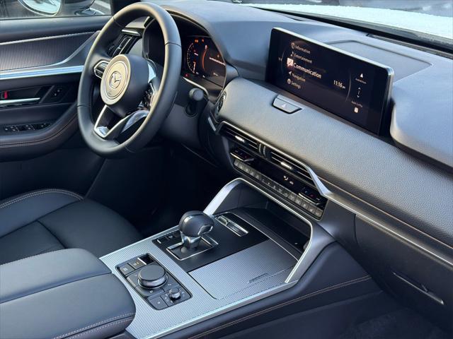 2026 Mazda X-90 3.3 Turbo Premium Sport