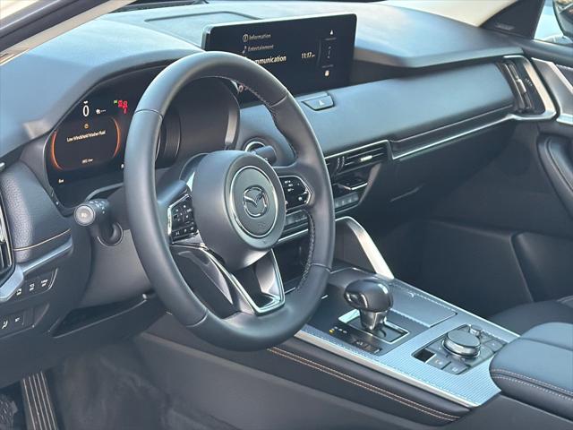 2026 Mazda X-90 3.3 Turbo Premium Sport