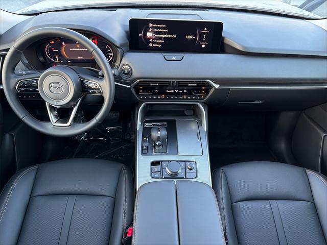 2026 Mazda X-90 3.3 Turbo Premium Sport