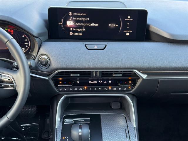2026 Mazda X-90 3.3 Turbo Premium Sport