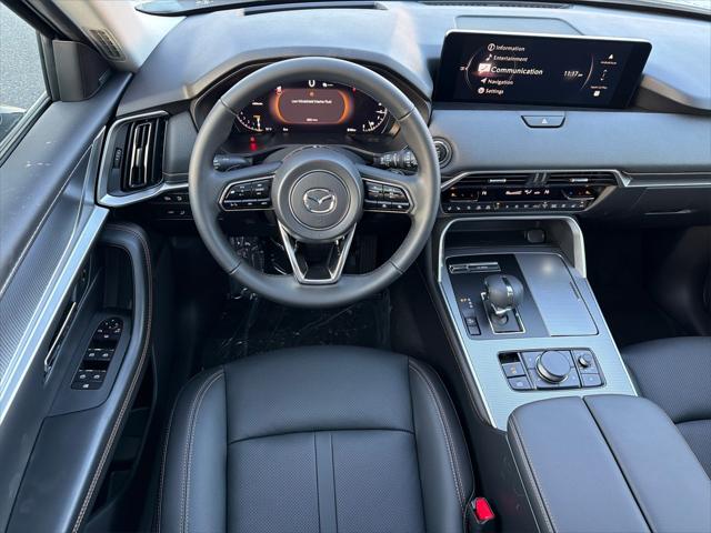 2026 Mazda X-90 3.3 Turbo Premium Sport