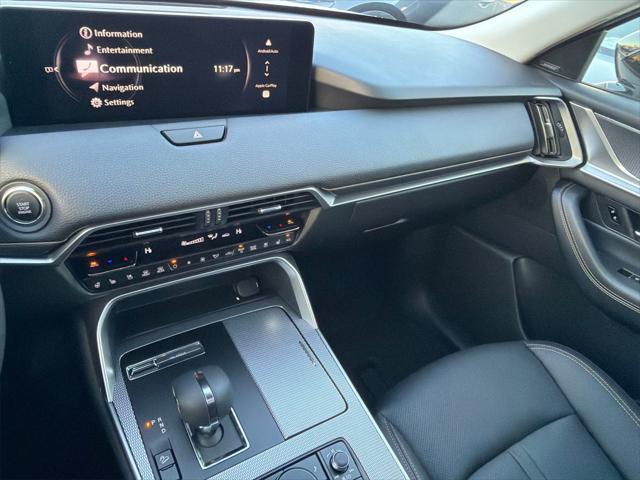 2026 Mazda X-90 3.3 Turbo Premium Sport