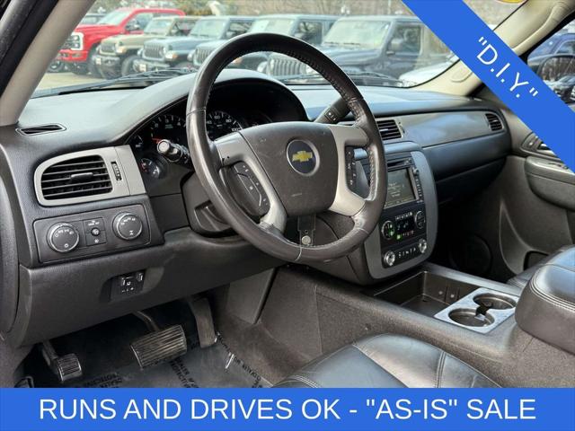 2011 Chevrolet Suburban 1500 LT1