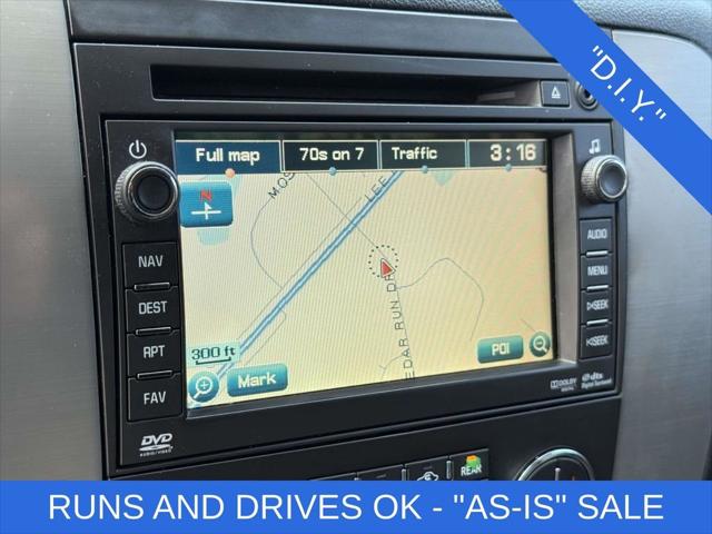 2011 Chevrolet Suburban 1500 LT1