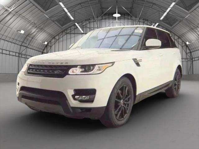 2016 Land Rover Range Rover Sport 3.0L V6 Supercharged SE for sale in Oshkosh, WI