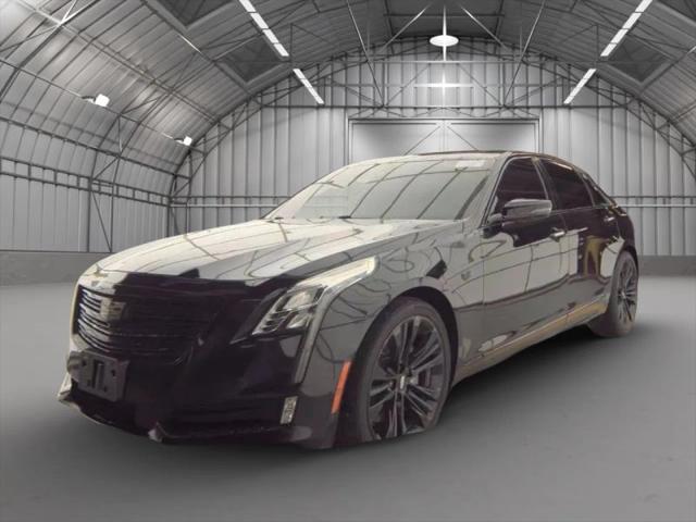 2017 Cadillac CT6 Platinum for sale in Oshkosh, WI