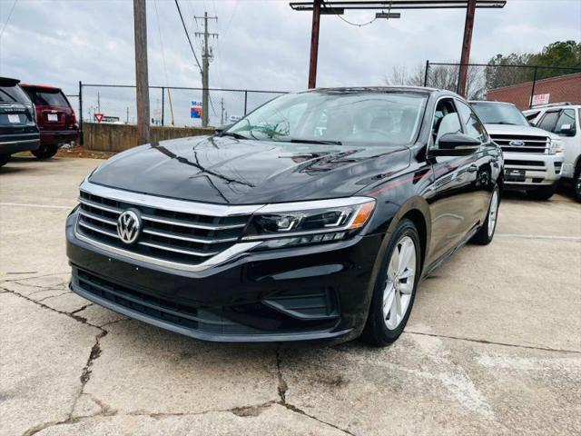 2020 Volkswagen Passat 2.0T SE